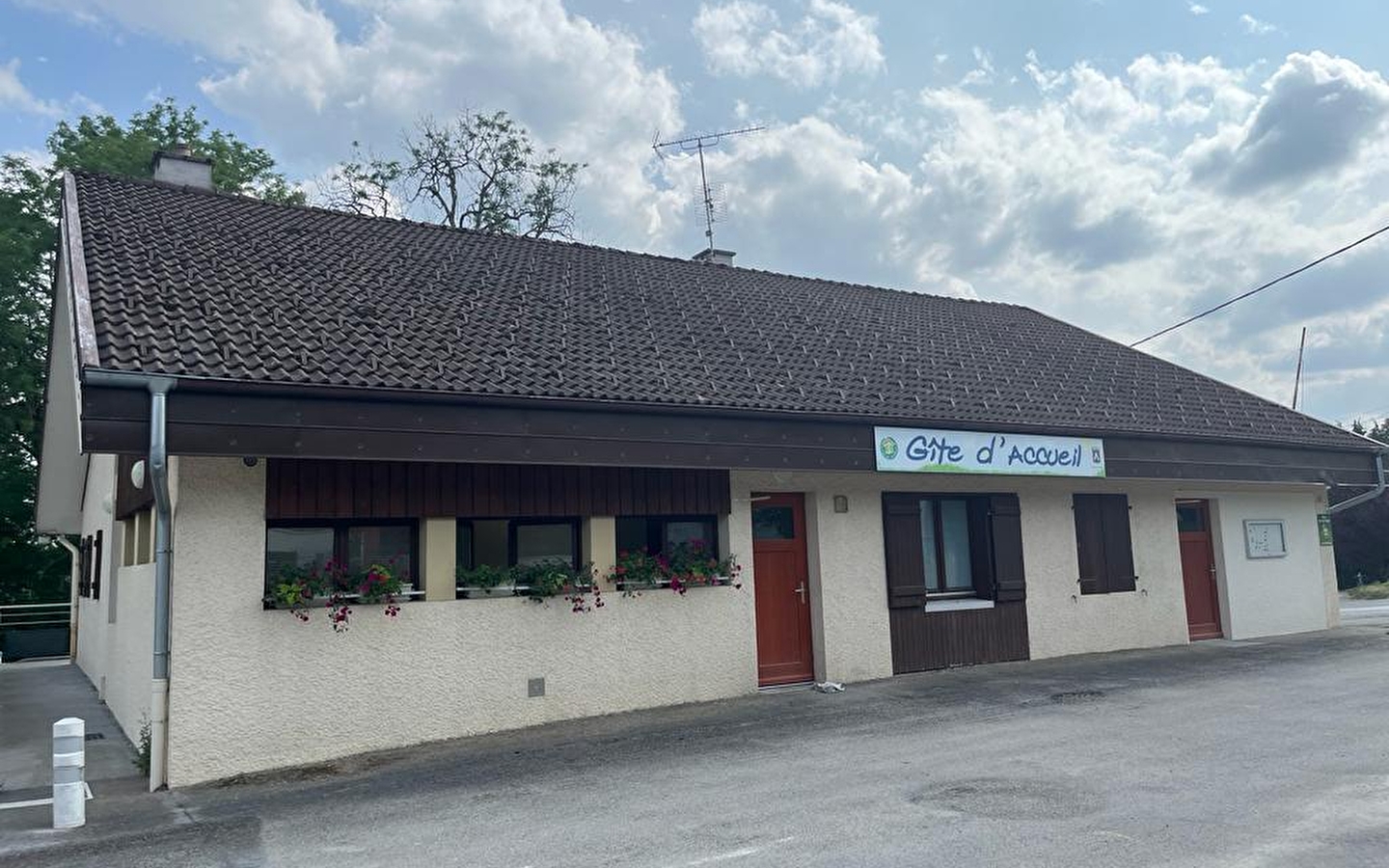 Gîte d'Accueil Municipal