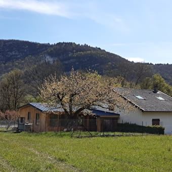 La Cabane d'Harmony - HAUTECOURT-ROMANECHE