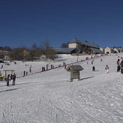 Domaine de ski alpin de Menthières