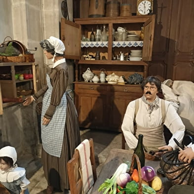 Musée de la vie d'avant