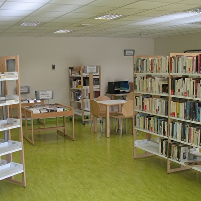 Bibliothèque municipale