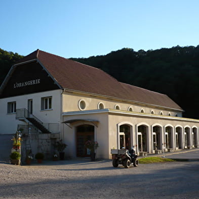 Domaine 'Les Bains'