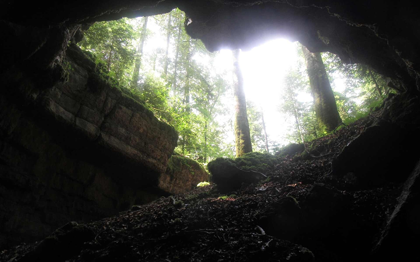 Puits du Glaçon
