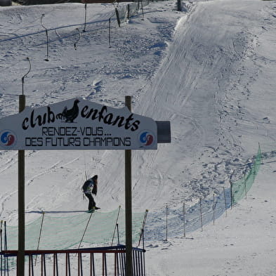 Ecole du Ski Français des Plans d'Hotonnes