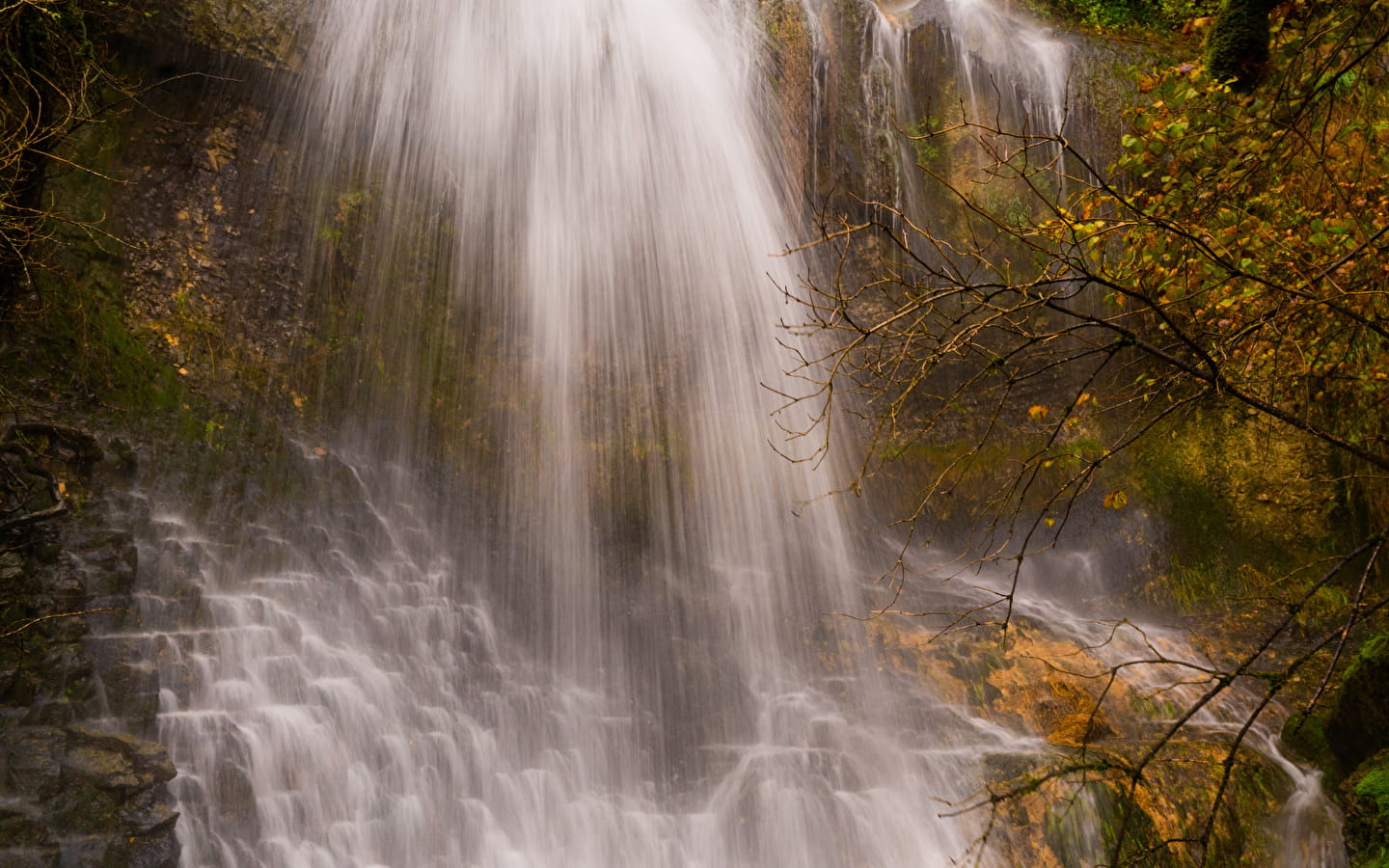 Cascade de Saint Hymetière