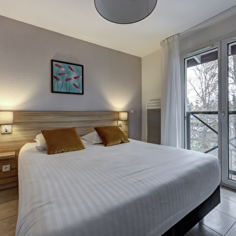 Comfort Aparthotel Divonne l'Orée du Parc - DIVONNE-LES-BAINS