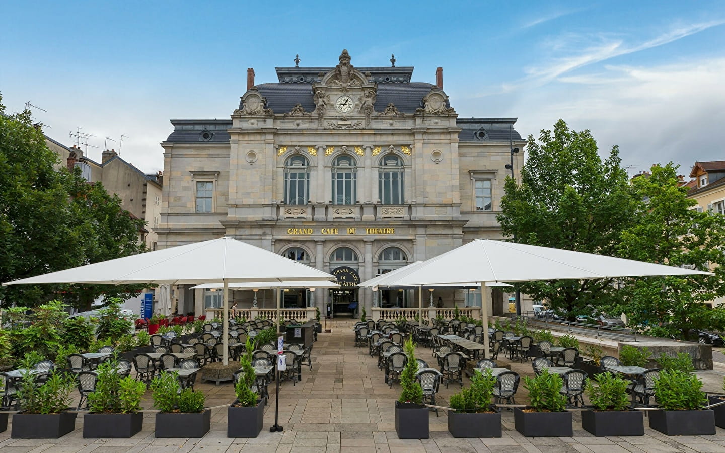 Le Grand Café du Théâtre