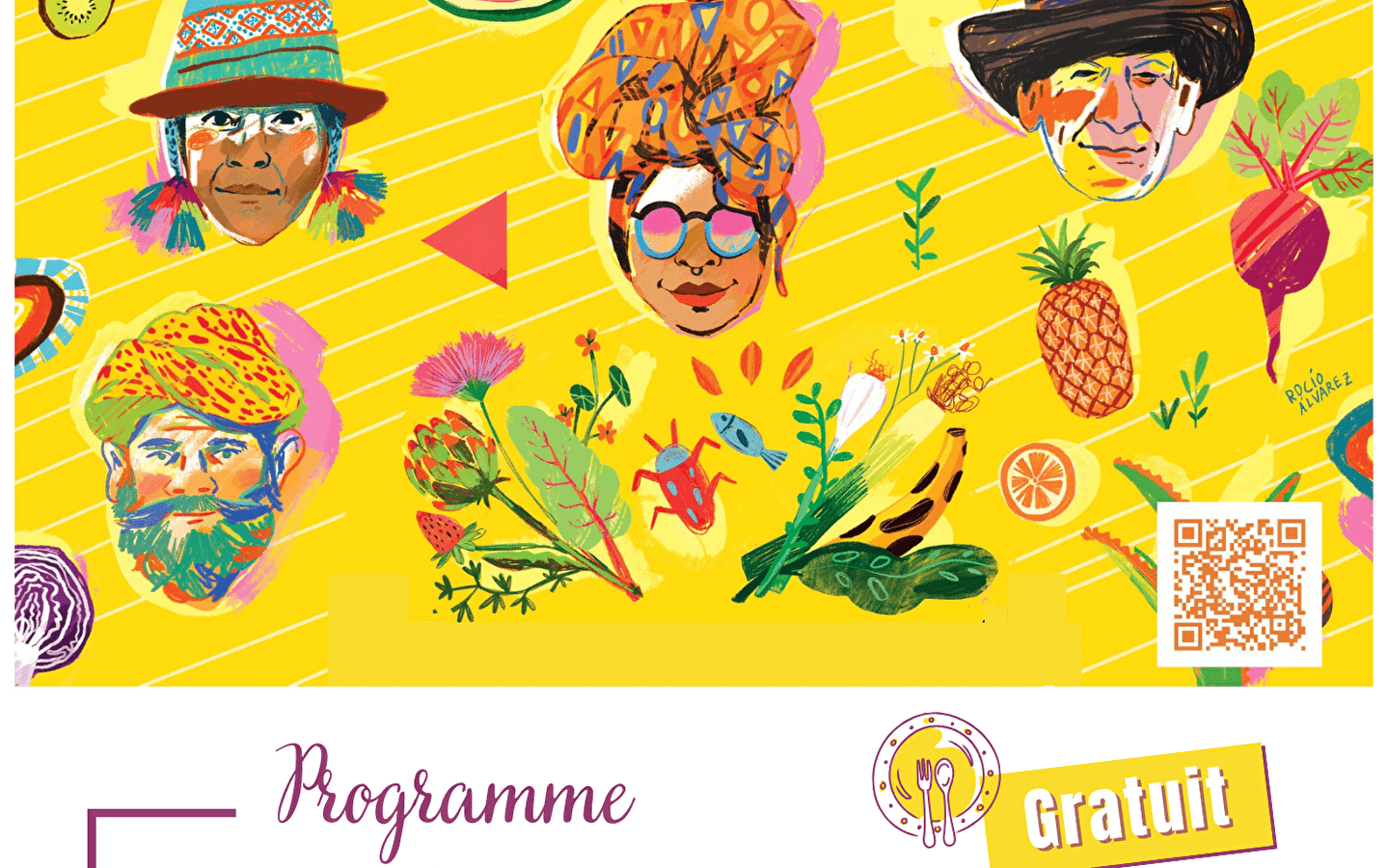 Ciné-débat 'alimentation, santé et environnement'