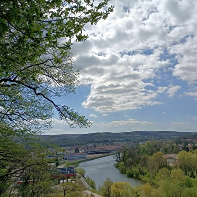 Le sentier littéraire André Beucler