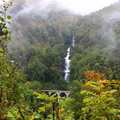 Gorges de Malvaux - Bief de la Ruine