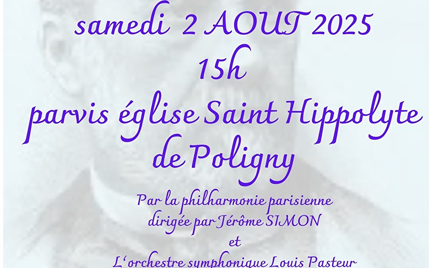 Concert Symphonique