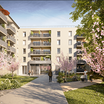 Résidence Domitys MARGUERITE - BOURG-EN-BRESSE