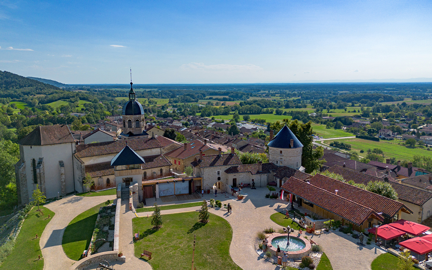 Château de Treffort