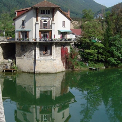 Pont de Thoirette