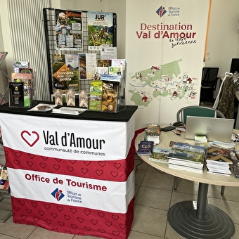 Office de tourisme intercommunal du Val d'Amour - OUNANS