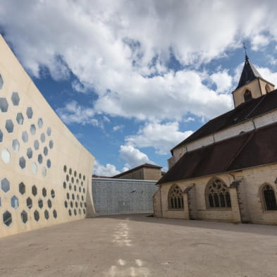 Découverte du Vieux Lons