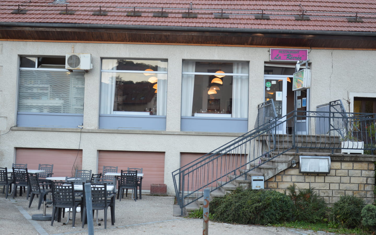 Restaurant la Récré