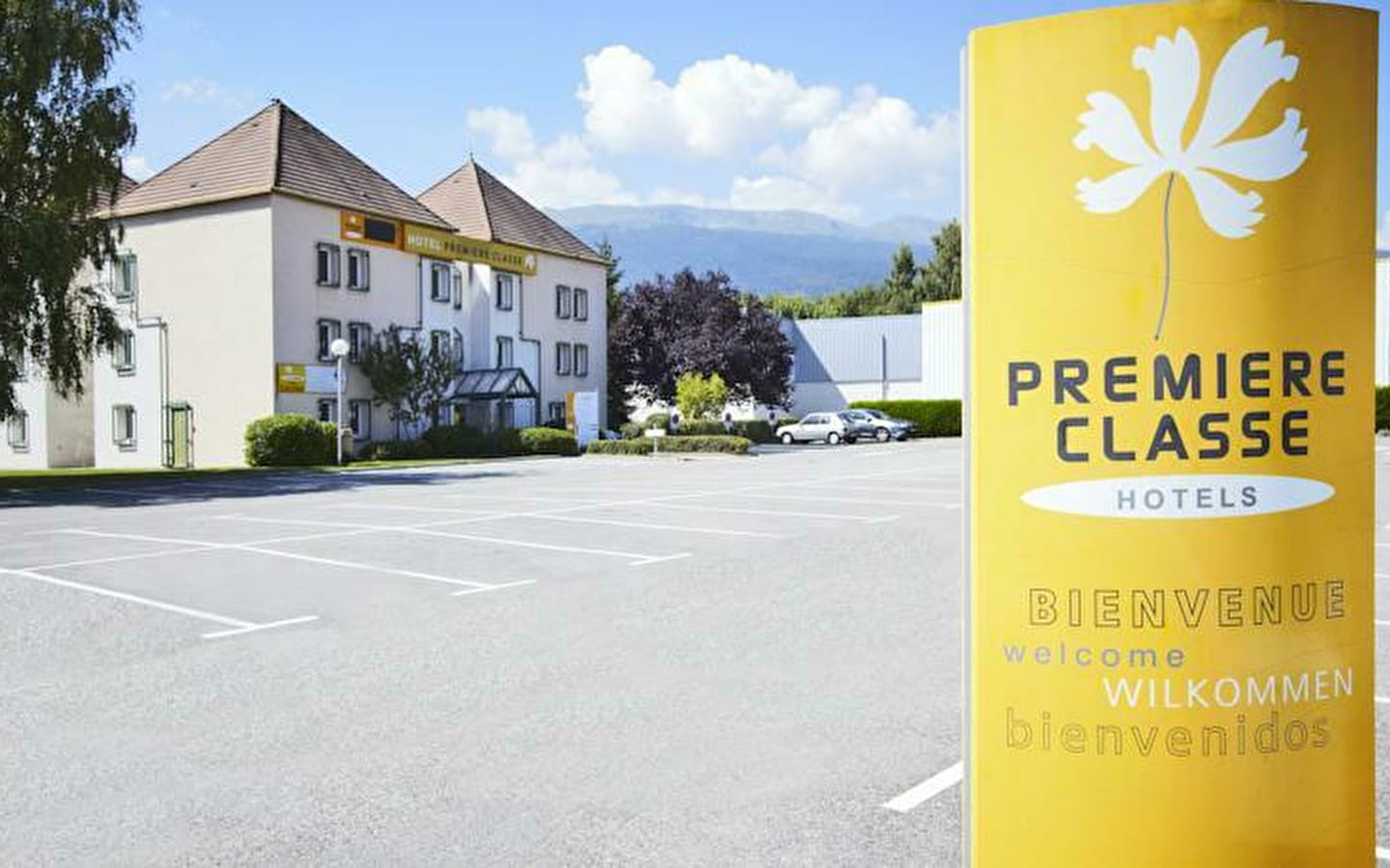 Hôtel Première Classe