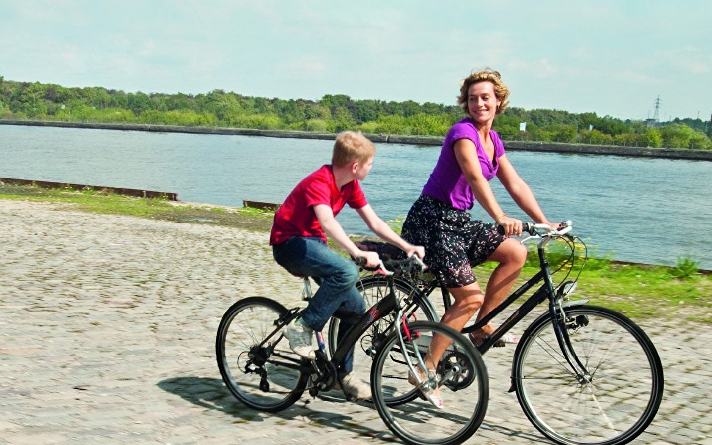 Ciné-club J. Becker - Le gamin au vélo