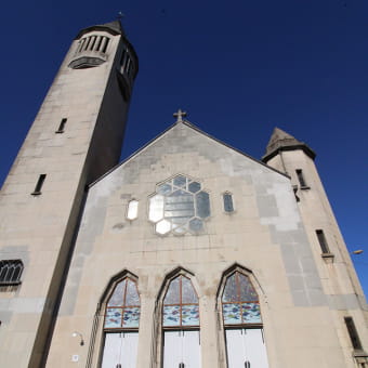 Eglise de l'Immaculee-Conception - AUDINCOURT