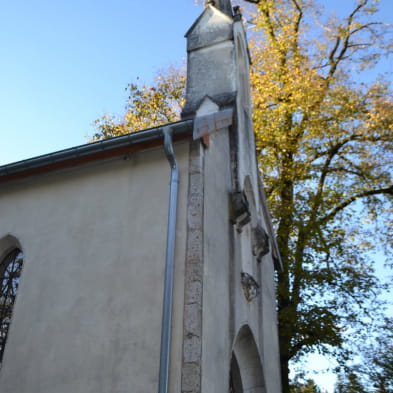 Chapelle de Vaux-Navier