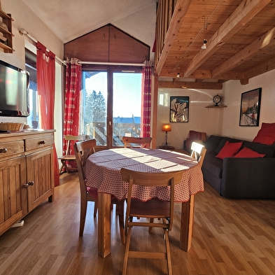 La Halle - Appartement en résidence - P412CHA00 