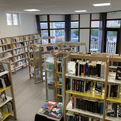 Bibliothèque municipale