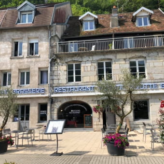 Otantic Rivotte Grill - BESANCON