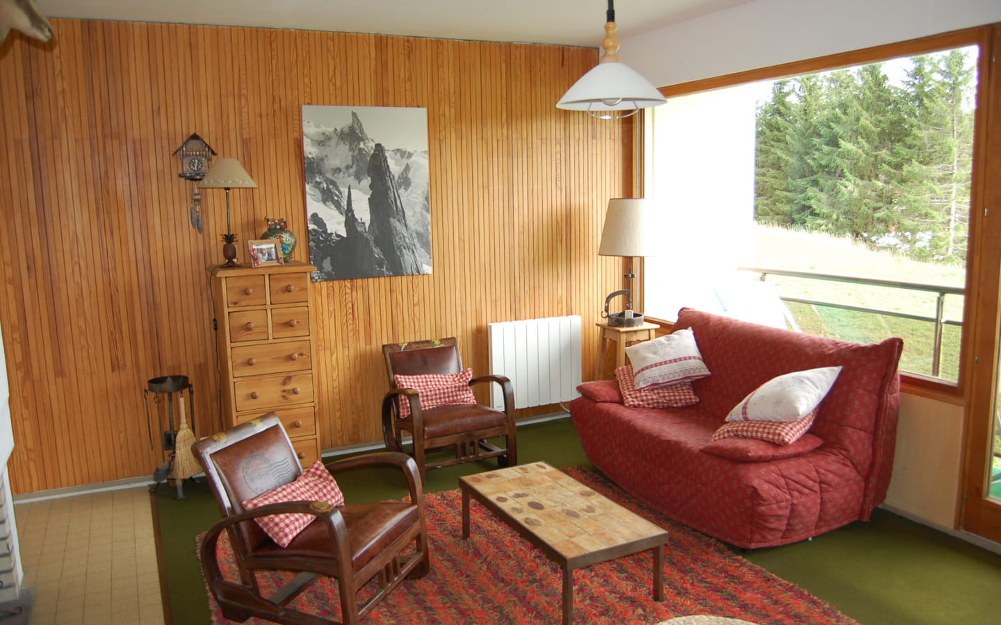 R413DEH00 - Appartement - Résidence le Clairval
