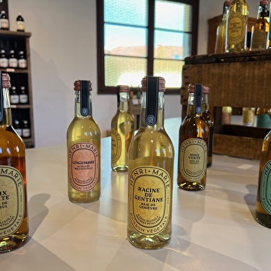 Distillerie de la Sainte Famille