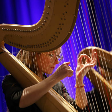 Concert du Nouvel An : Made in France
