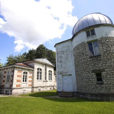 L’Observatoire de Besançon