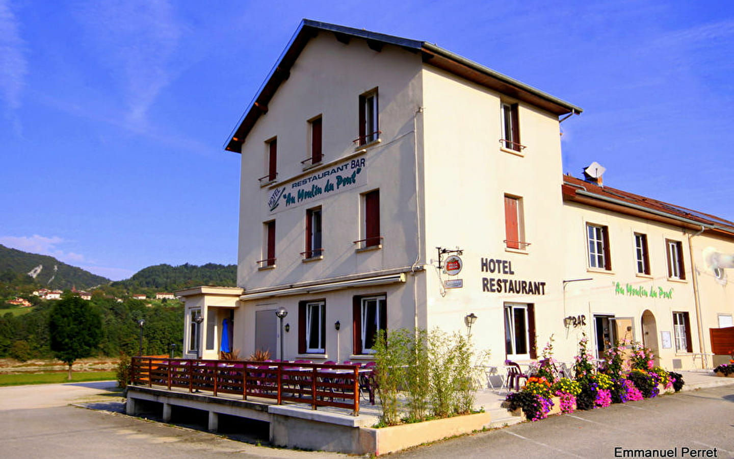 Bar du Moulin du Pont