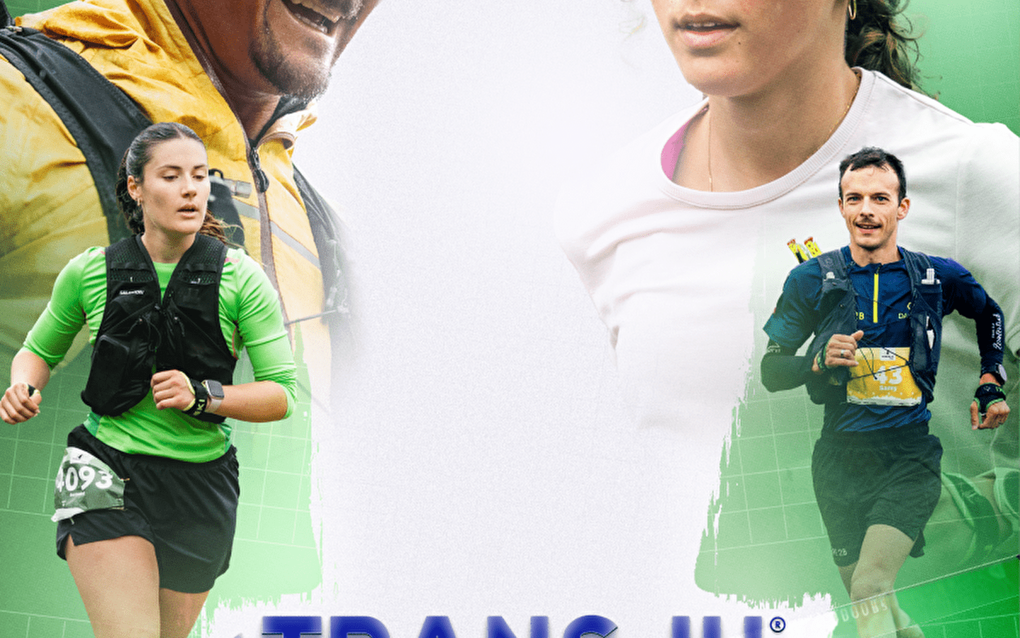 L'ultra trail 110 km / La Transju ' trail