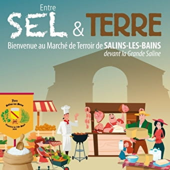 Entre Sel et Terre - SALINS-LES-BAINS