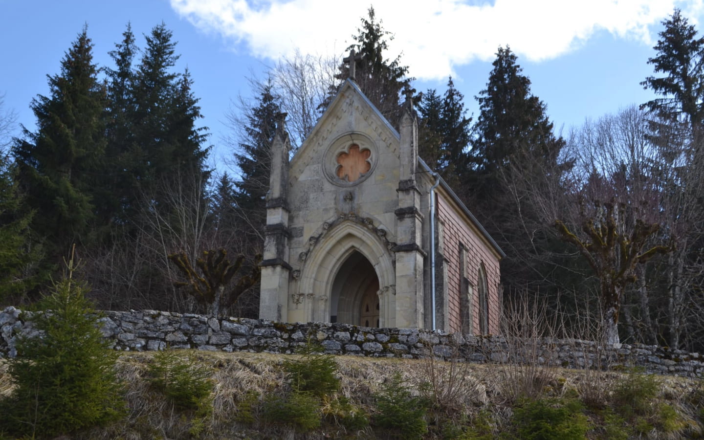 Chapelle Notre-Dame du Bon Secours