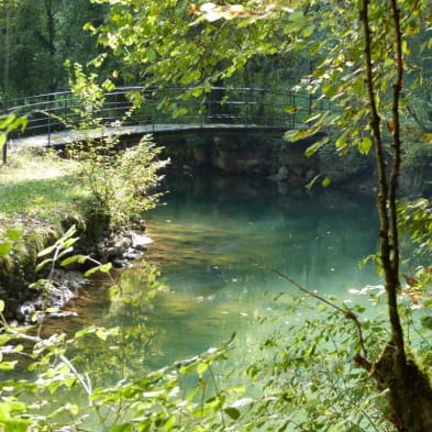 Vallée du Cusancin, Belvoir et environs