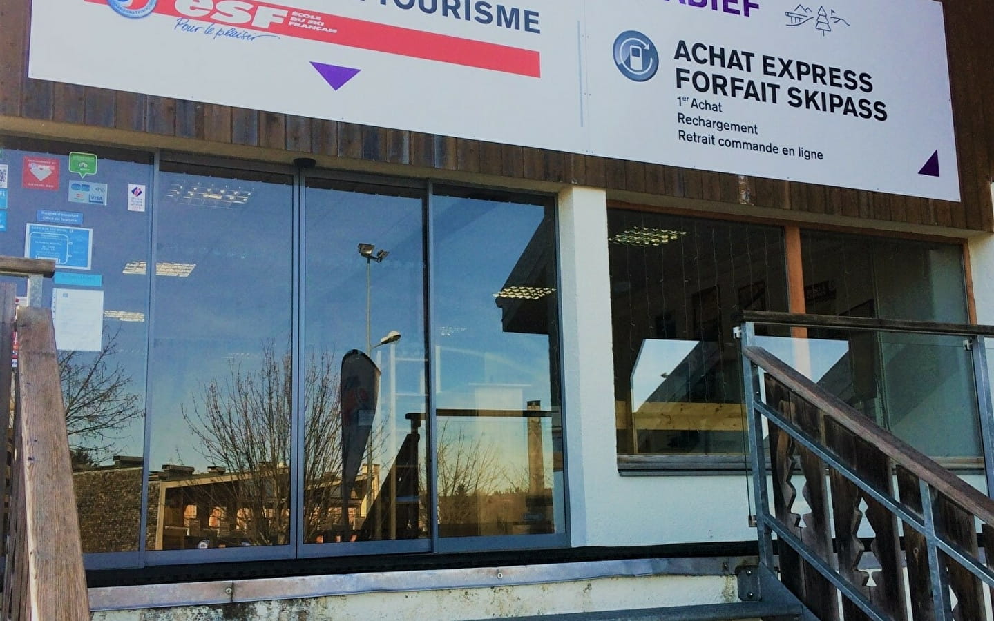 Office de Tourisme du Pays du Haut-Doubs - BIT de Métabief