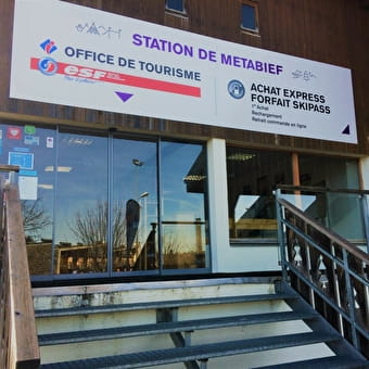 Office de Tourisme du Pays du Haut-Doubs - B.I.T de Métabief - METABIEF