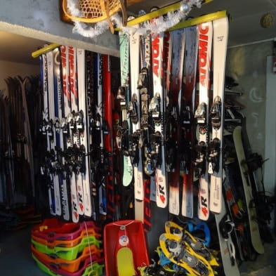 A Prêt Skis