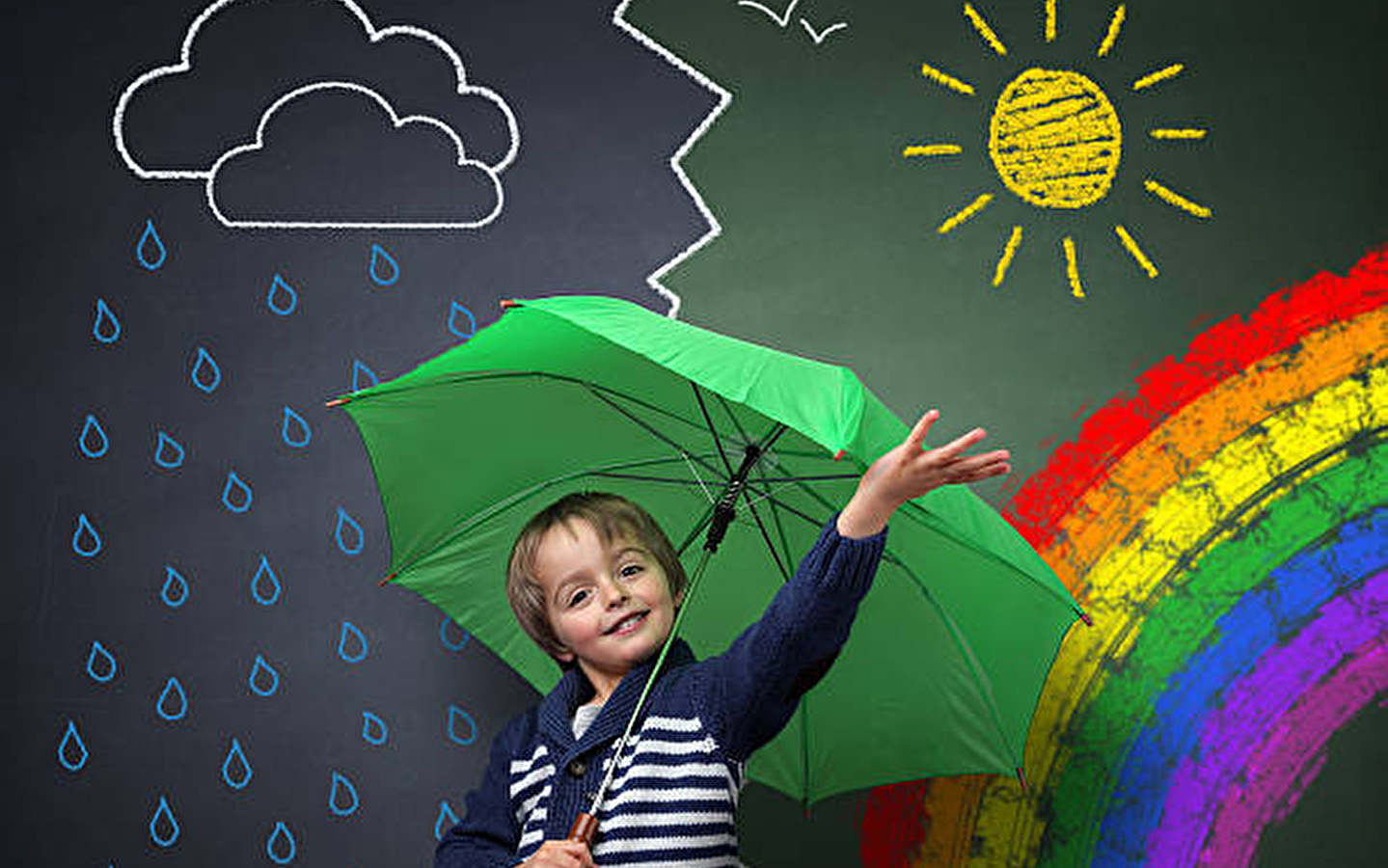 'Vive la récré' - Météo en folie