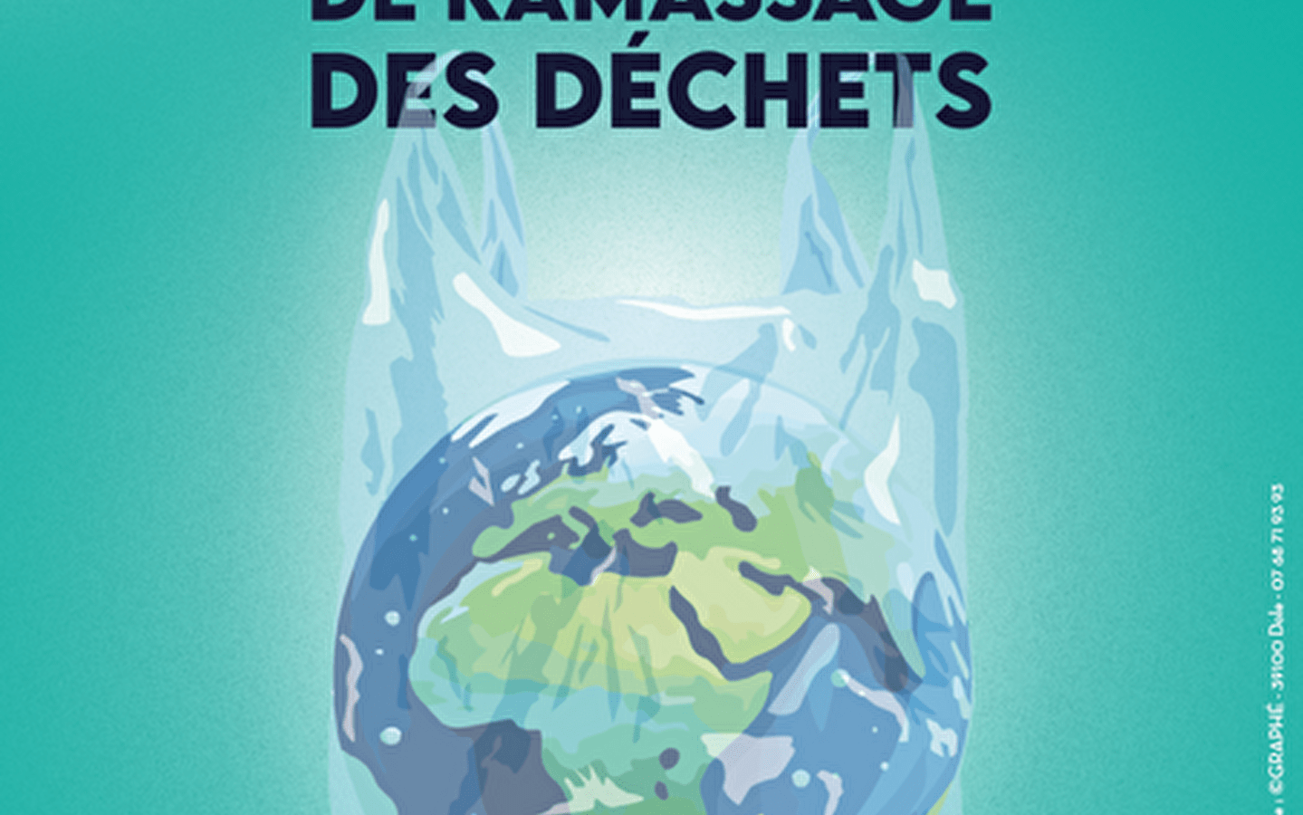 Ramassage de déchets