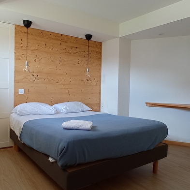 Appartement B - La Fontaine