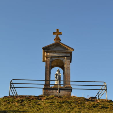 Oratoire Notre-Dame de la Côte des Jardins