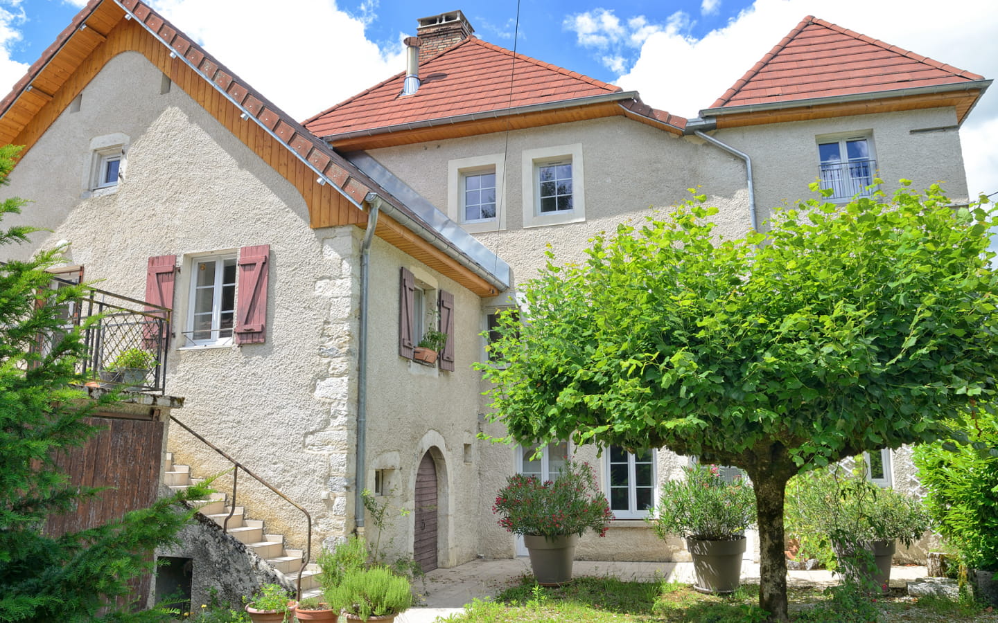 Gîte de la Brigandière