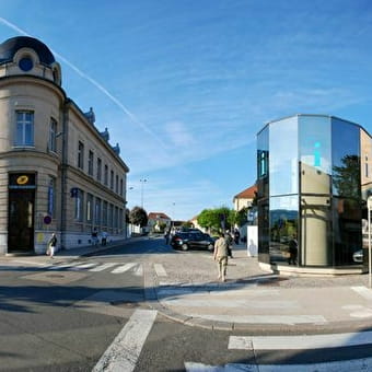Office de Tourisme du Pays du Haut Doubs - B.I.T. de Pontarlier - PONTARLIER
