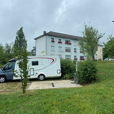 Aire de Camping-cars 