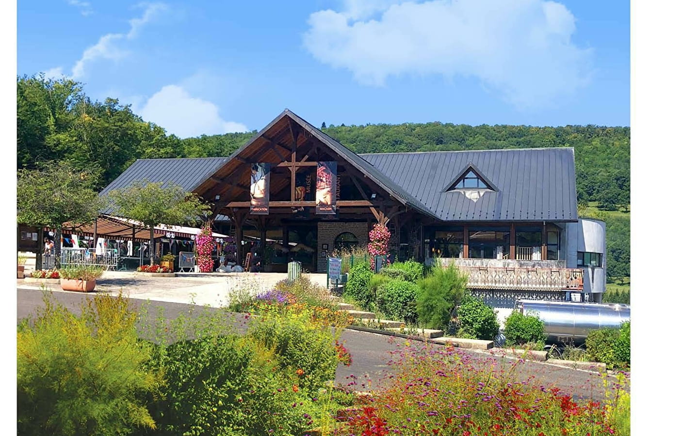 Le Hameau du Fromage