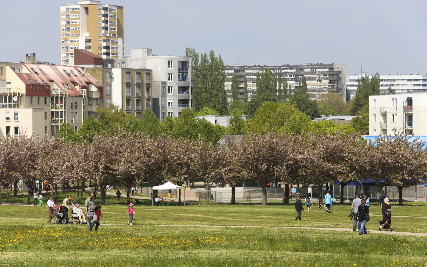 Le Planoise de Novarina