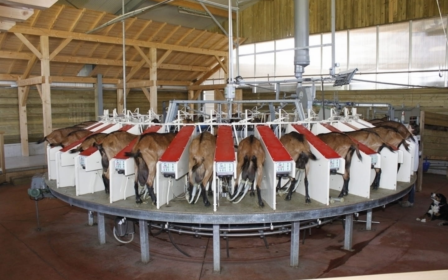 Ferme du Rondeau